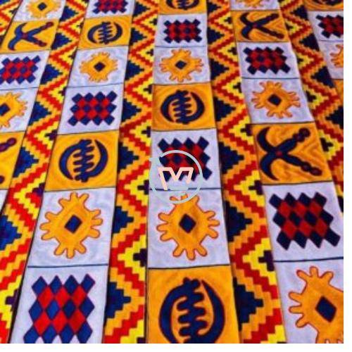 ORIGINAL KENTE (6 YARDS) image 0